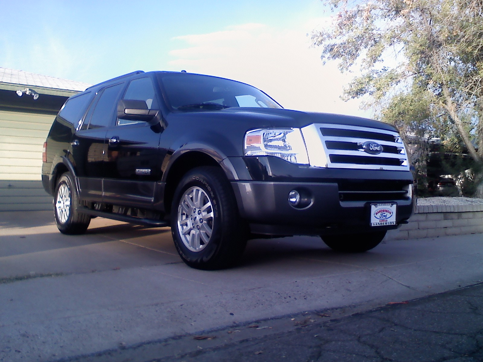 2003 Ford expedition 4x4 review #3