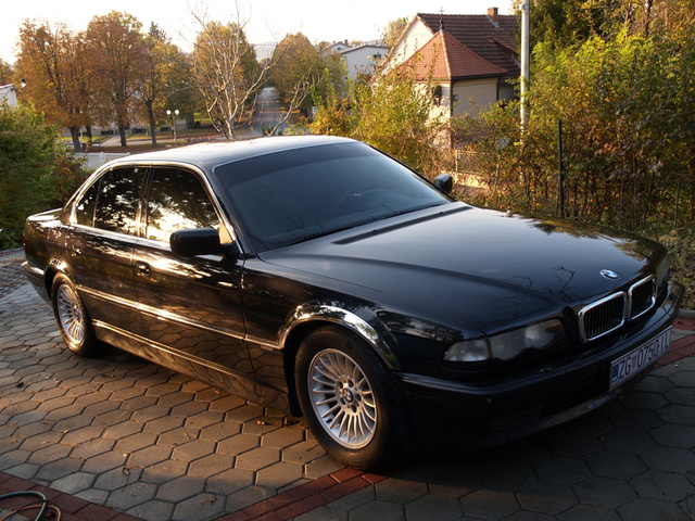 1999 BMW 7 Series - Exterior Pictures - CarGurus