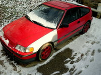 Civic CRX