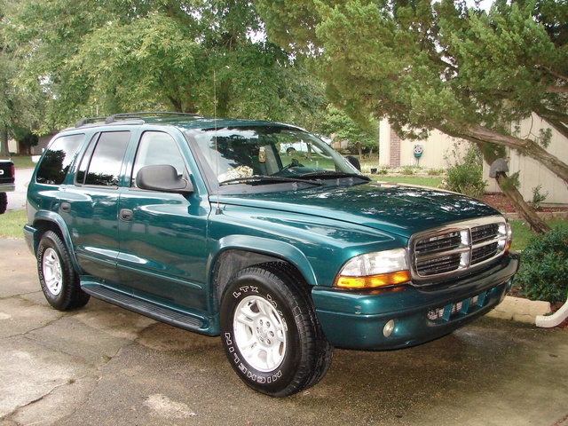 2003 Dodge Durango Test Drive Review CarGurus ca