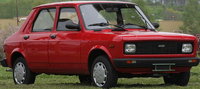 1998 Zastava Koral Overview 1998 Zastava Koral Overview