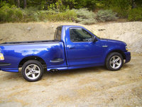 F-150 SVT Lightning F-150 SVT Lightning