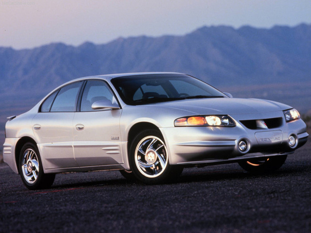 2003 Pontiac Bonneville - Pictures - CarGurus