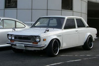 1969 Datsun 510 Overview