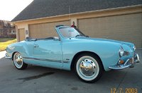 Karmann Ghia Karmann Ghia