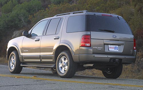 1991 Ford explorer manuel #8