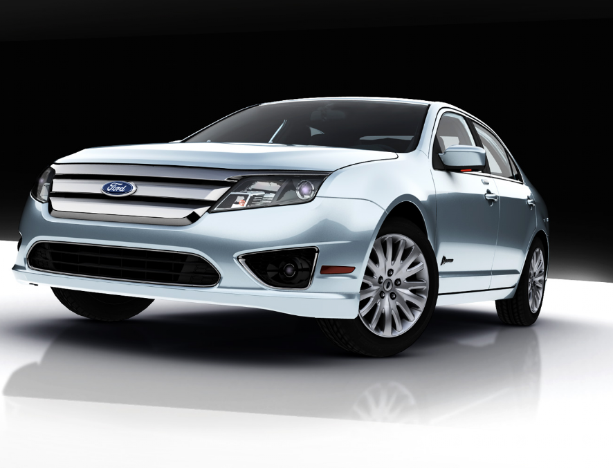 Where is the 2010 ford fusion built #10