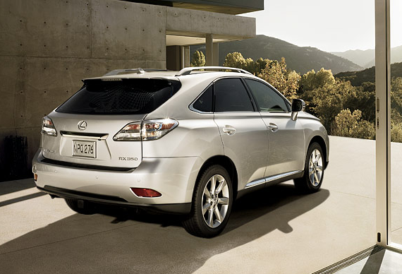 2010 Lexus RX 350 - Overview - CarGurus