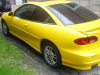 Cavalier Cavalier