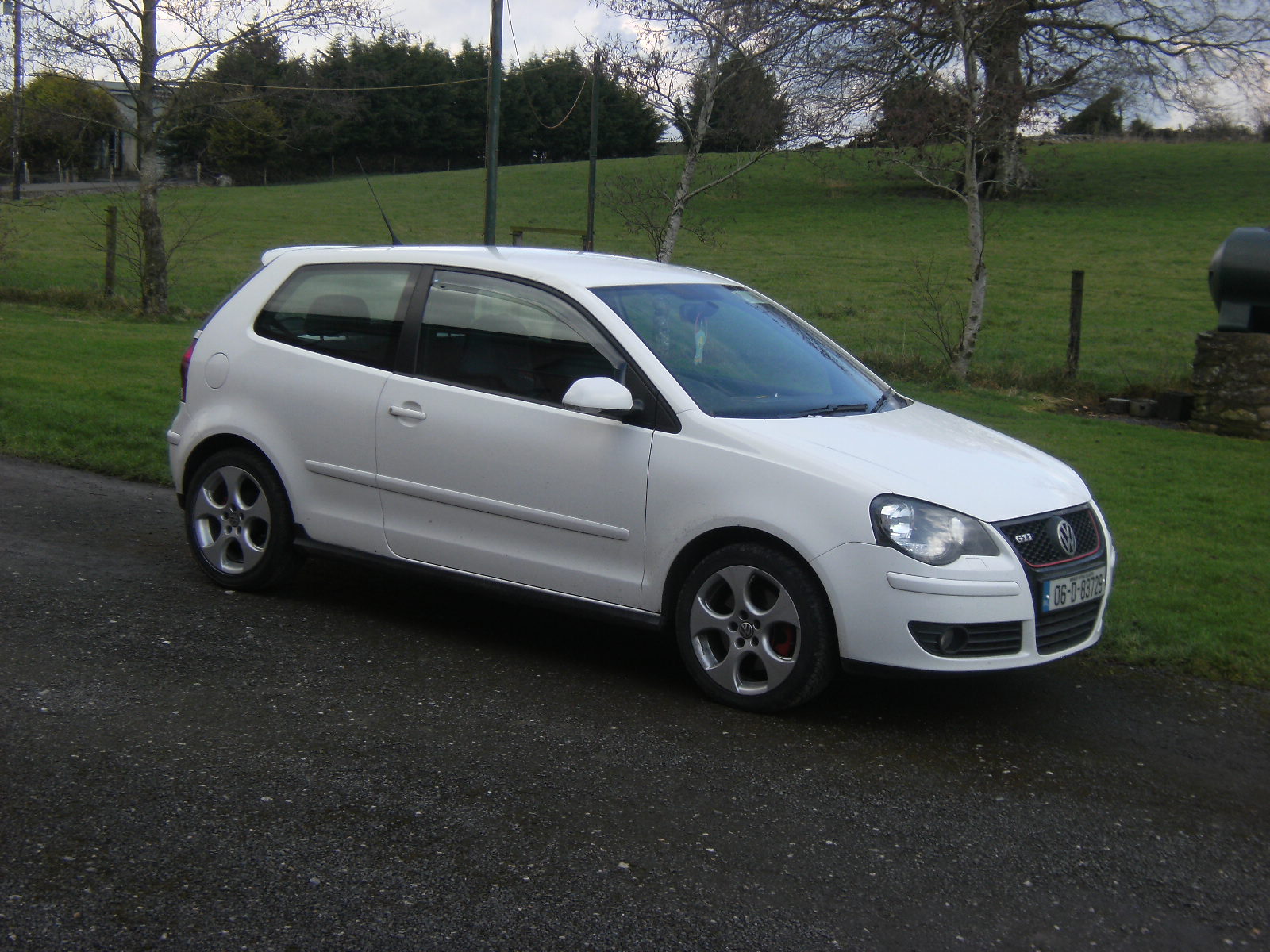 Volkswagen Polo GTI 2005