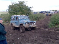 1994 Land Rover Defender Overview