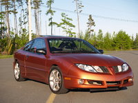 2004 Pontiac Sunfire Overview