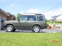 1997 Land Rover Discovery Pictures Cargurus