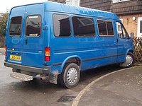 1993 Ford Transit Cargo Pictures Cargurus