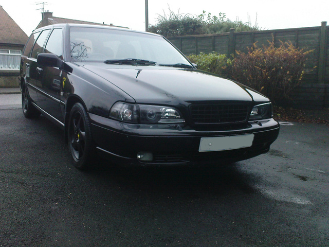 1998 Volvo V70 Pictures Cargurus