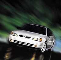 2006 Pontiac Grand Am Overview