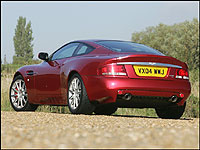 V12 Vanquish V12 Vanquish