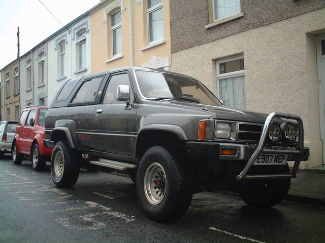 Toyota hilux 1992