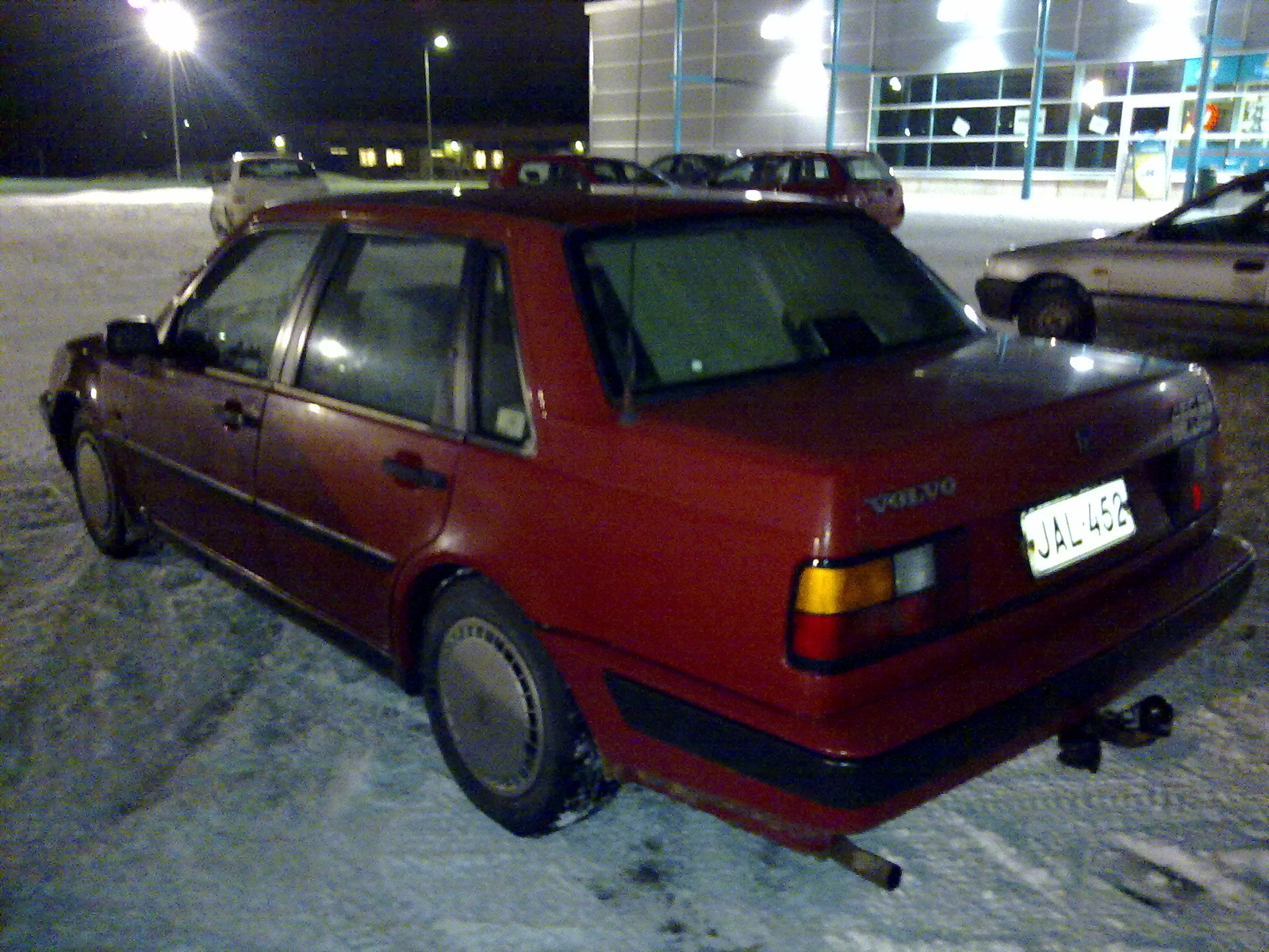 1991 Volvo 460 Test Drive Review - CarGurus