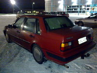 1991 Volvo 460 Overview 1991 Volvo 460 Overview