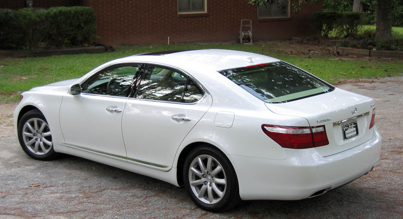 2008 Lexus Ls460 Specs - www.inf-inet.com