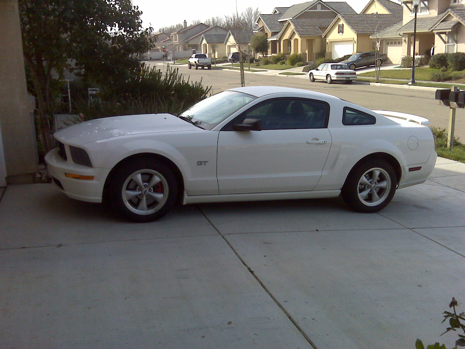 2008 Ford mustang gt premium specs #10