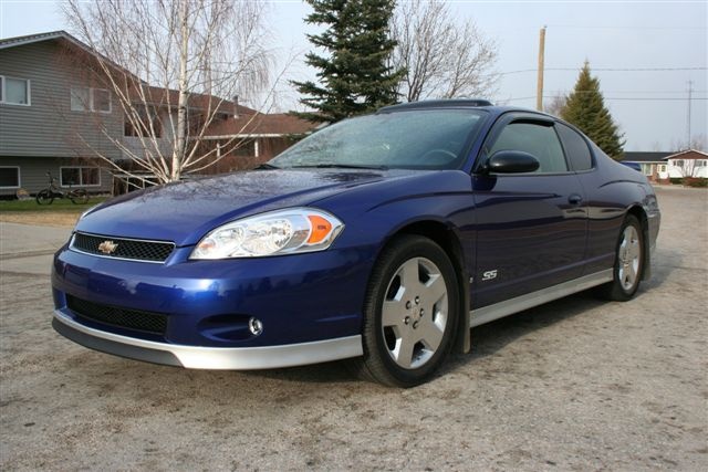 2006 Chevrolet Monte Carlo - Pictures - CarGurus