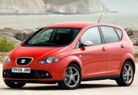 2006 Seat Altea Overview 2006 Seat Altea Overview
