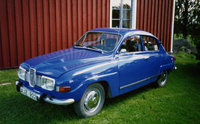 1973 Saab 96 Overview 1973 Saab 96 Overview