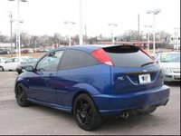 Focus SVT Focus SVT