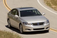 2009 Lexus GS Hybrid Overview