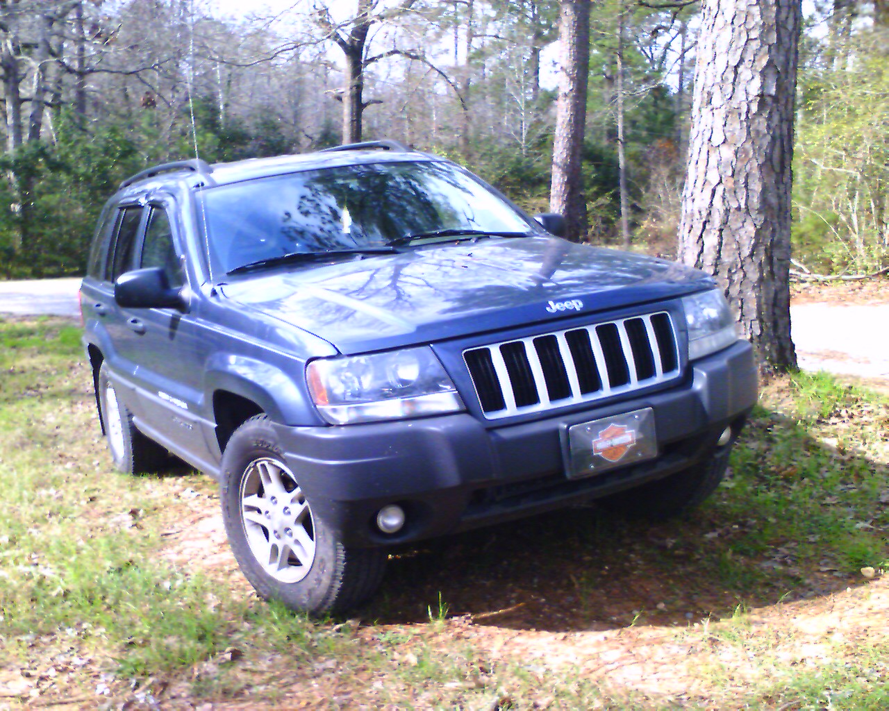 2004 Jeep Grand Cherokee - Exterior Pictures - CarGurus