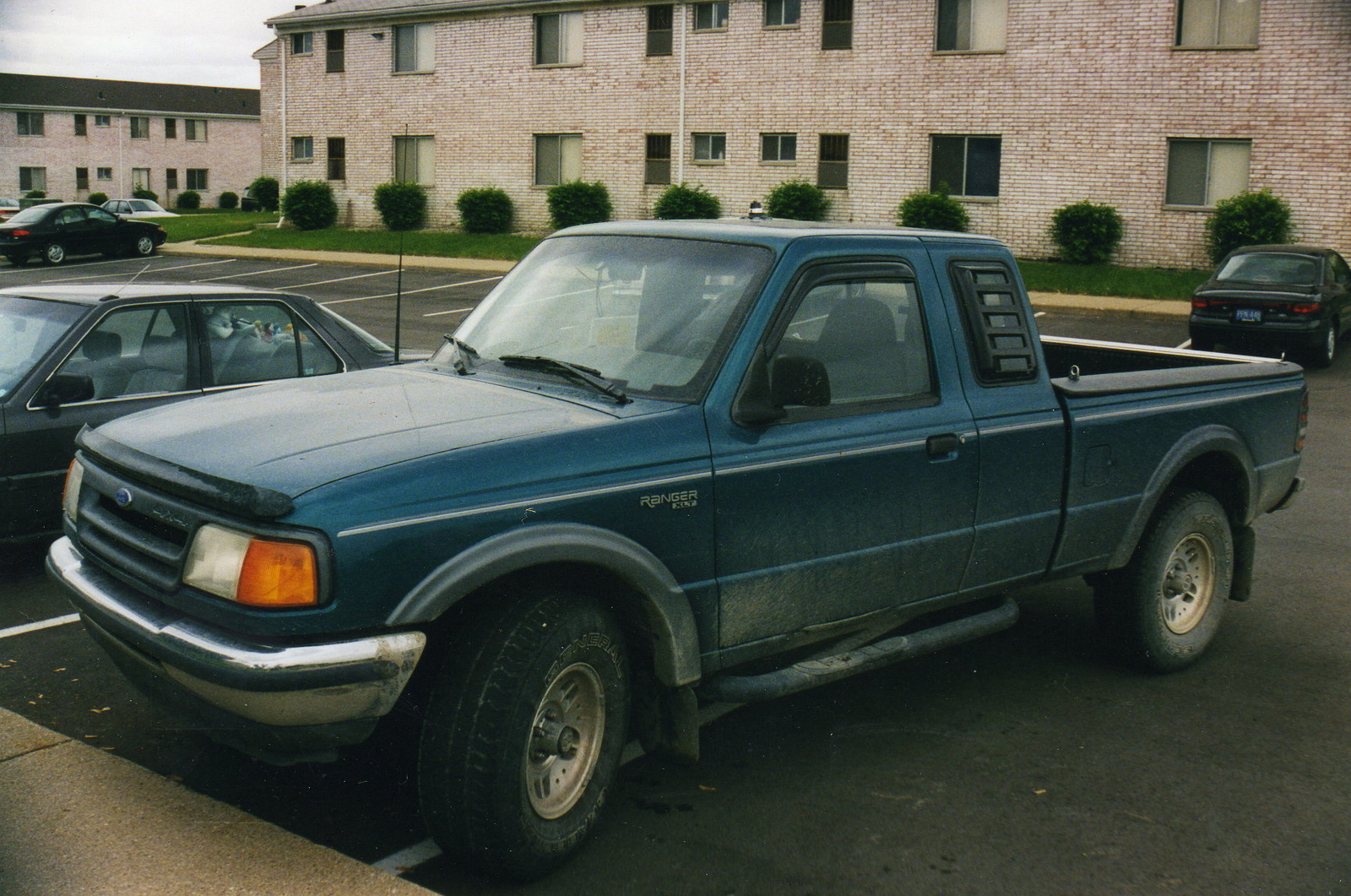 1993 Ford ranger extended cab specs #10