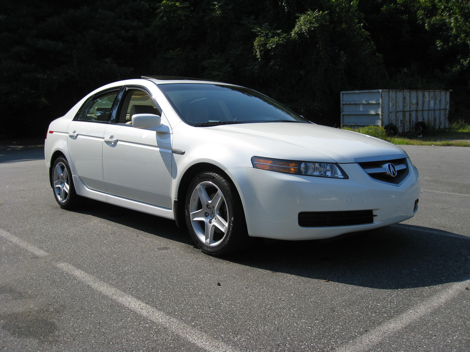 2004 Acura TL - Overview - CarGurus