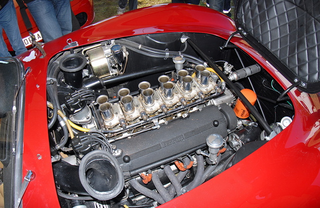 1962 Ferrari 250 Gto Pictures Cargurus