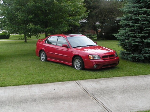 2000 Subaru Legacy - Pictures - CarGurus