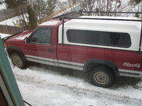 1991 GMC Sierra 2500 Overview