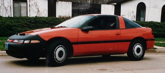 1990 Plymouth Laser - Pictures - CarGurus