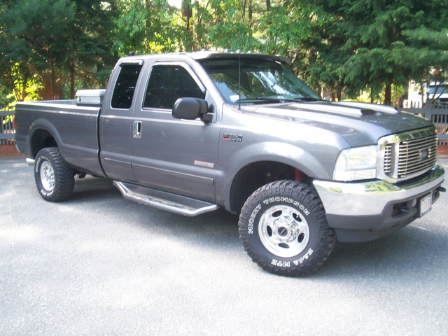 2003 f350 king ranch