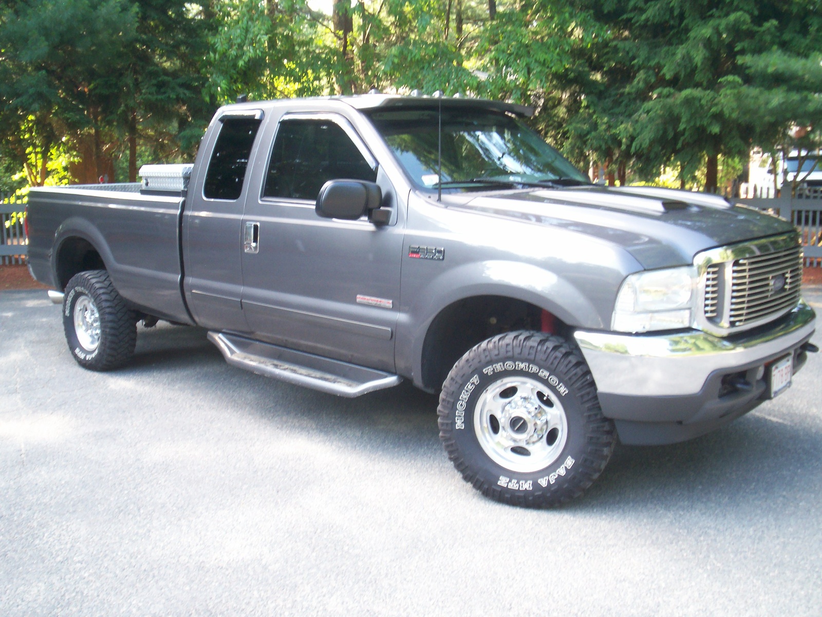 2003 Ford f350 v10 specs #8