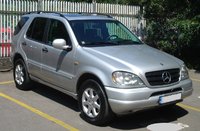 1999 Mercedes-Benz M-Class Overview 1999 Mercedes-Benz M-Class Overview