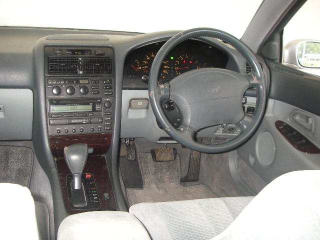 1997 Toyota Aristo Interior Pictures Cargurus