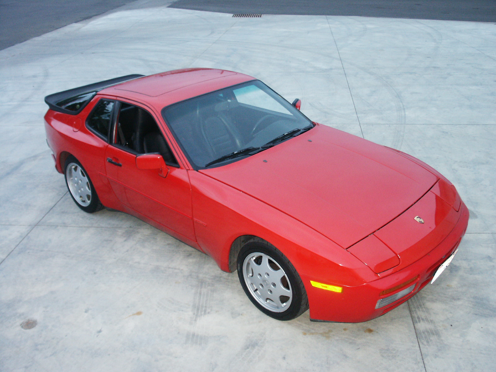 1989 Porsche 944 - Pictures - CarGurus