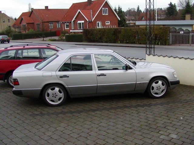 1990 Mercedes-Benz 280 - Pictures - CarGurus