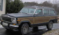 Grand Wagoneer Grand Wagoneer