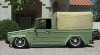 1976 Volkswagen Thing Overview