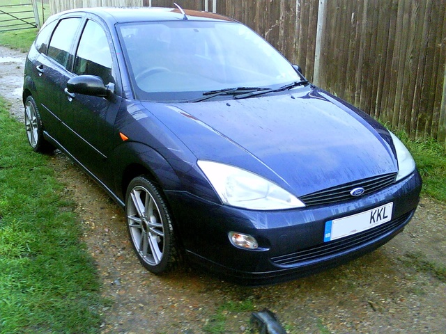 1999 Ford Focus - Pictures - CarGurus