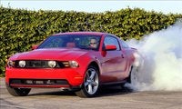 2010 Ford Mustang Overview