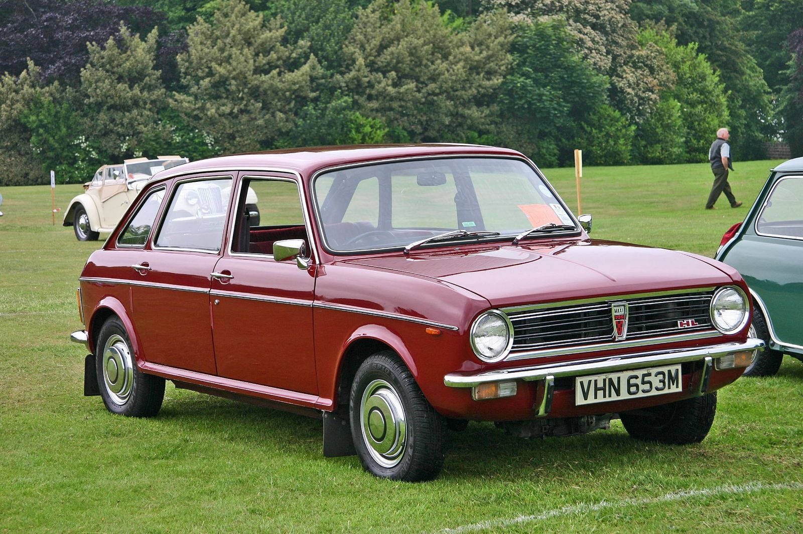 Austin Maxi - Overview - CarGurus