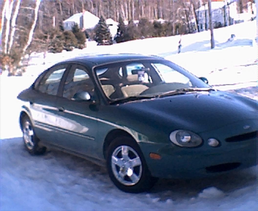 1996 Ford taurus lx review #9